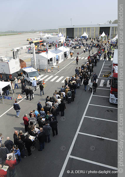 Liege airport